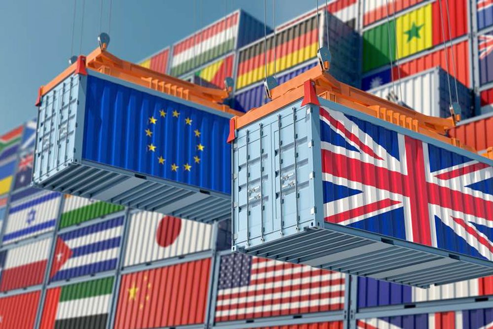 british food export