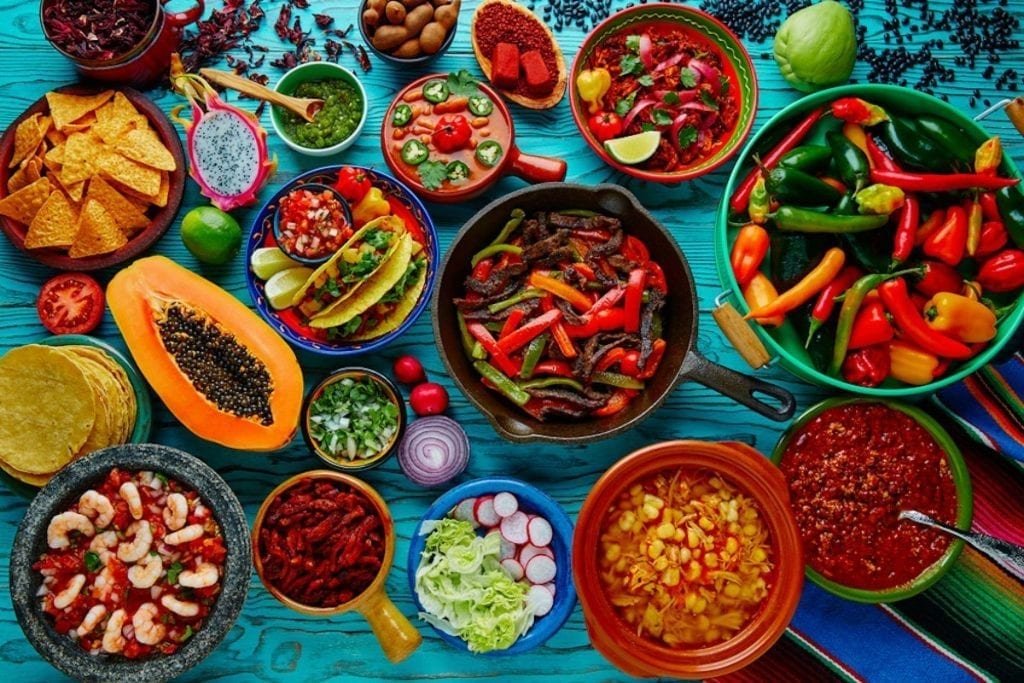 mexican food